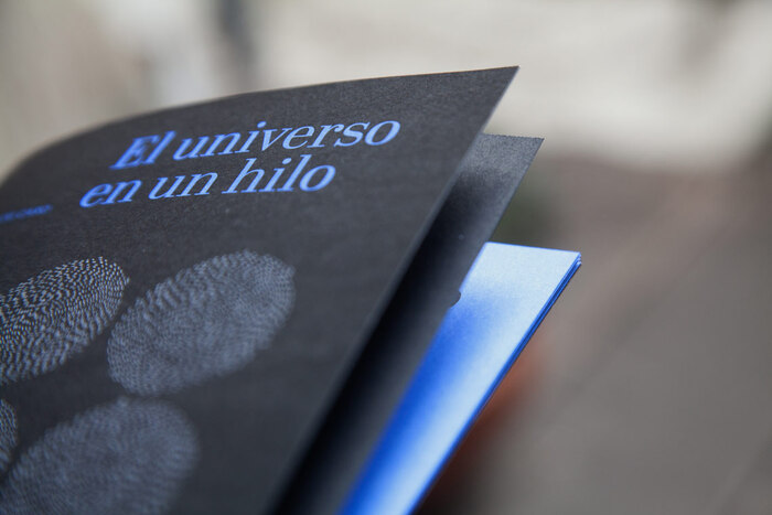 El universo en un hilo 6