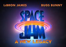 <cite>Space Jam: A New Legacy </cite>logo