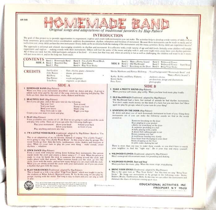 Back cover with , more , and text in what looks to be .