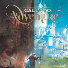 Call to Adventure board game
