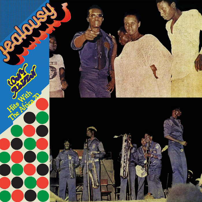 Cover of a re-release by Kindred Spirits with restored album art.