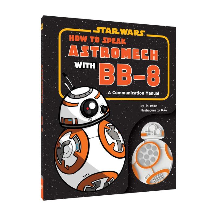 Star Wars How to Speak… books 3