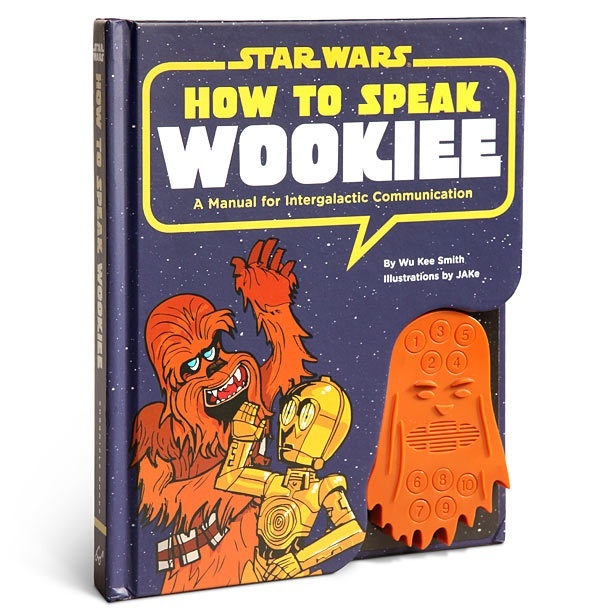 Star Wars How to Speak… books 2