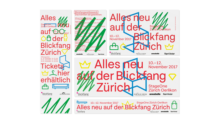 Blickfang Zürich 3