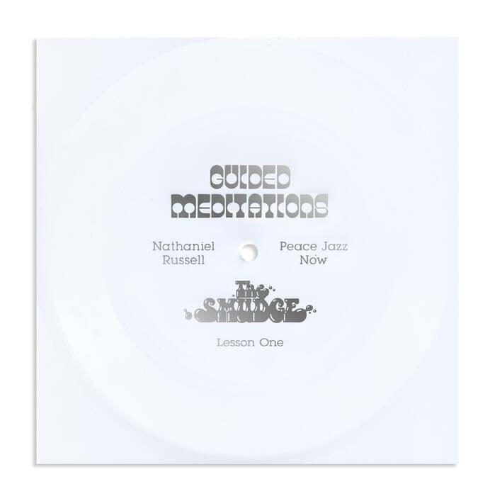 Guided Meditations, “Lesson One: Peace Jazz Now” 2