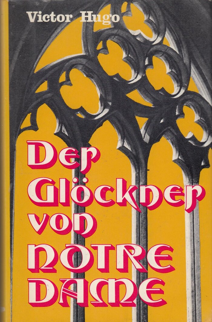 Der Glöckner von Notre Dame by Victor Hugo (Kaiser, 1973) 1