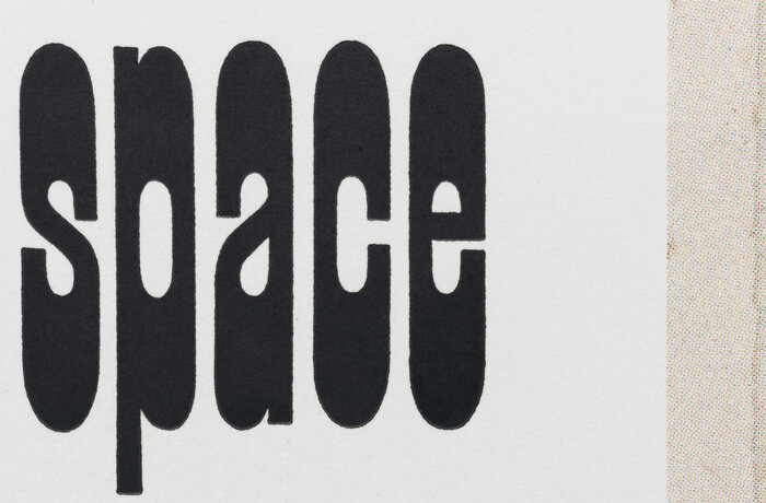 Moon and Space, Galerie Beyeler Basel 4