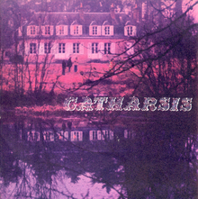 Catharsis – <cite>Catharsis</cite> (1972) album art and “Les Chevrons” / “Solstice” single cover