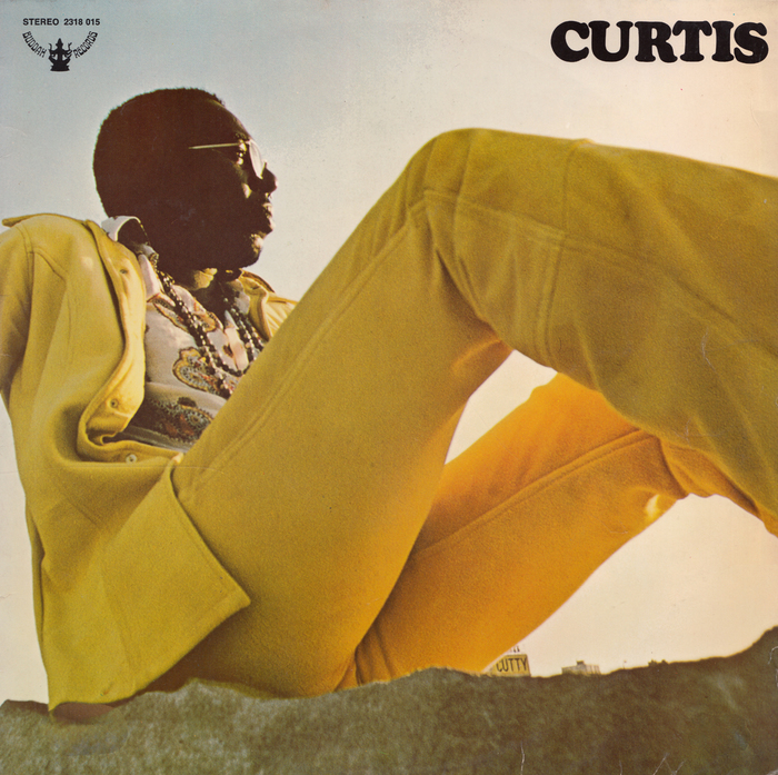 German pressing on Buddah label.