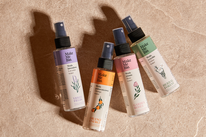 Make Me Bio cosmetics 1