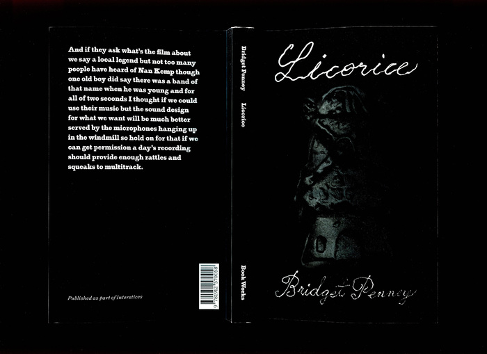 Licorice by Bridget Penney 1