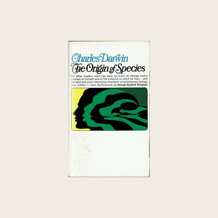 Charles Darwin – The Origin of Species (Collier Books) 3