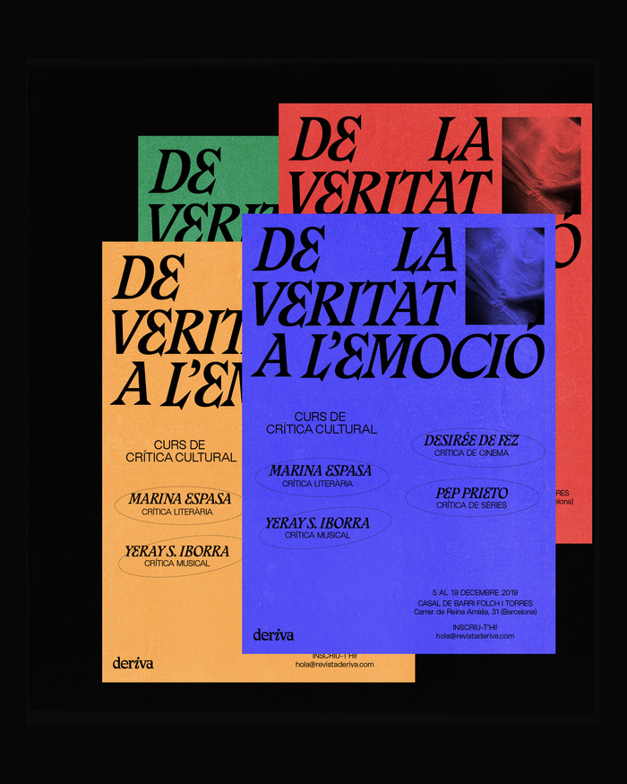 Revista Deriva 5