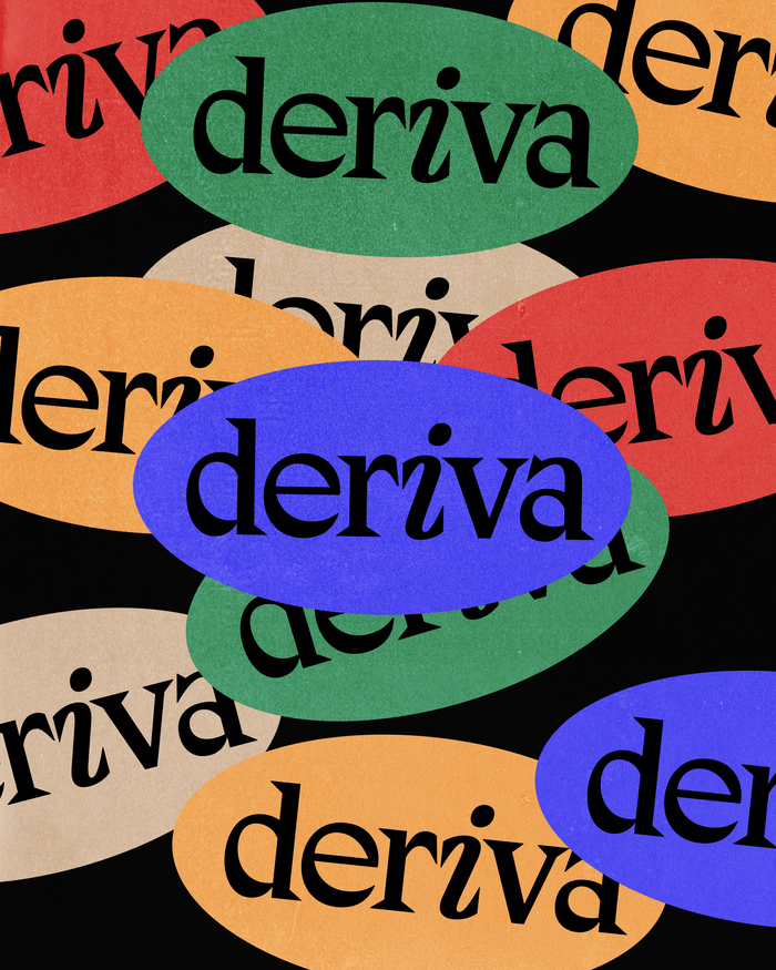 Revista Deriva 1