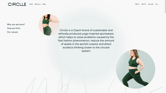 Circlle activewear 7
