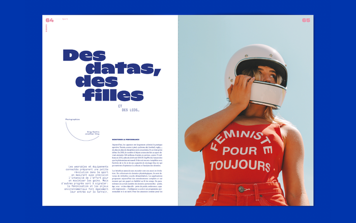 L’ADN Tendances magazine, N°21, 2020 7