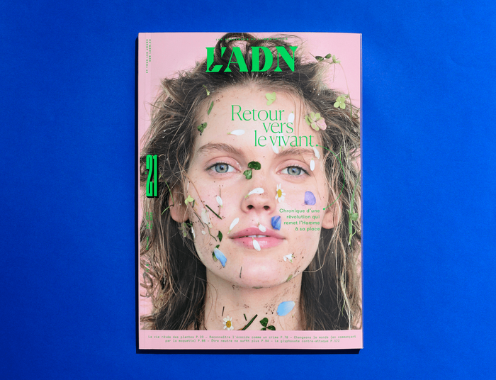 L’ADN Tendances magazine, N°21, 2020 10