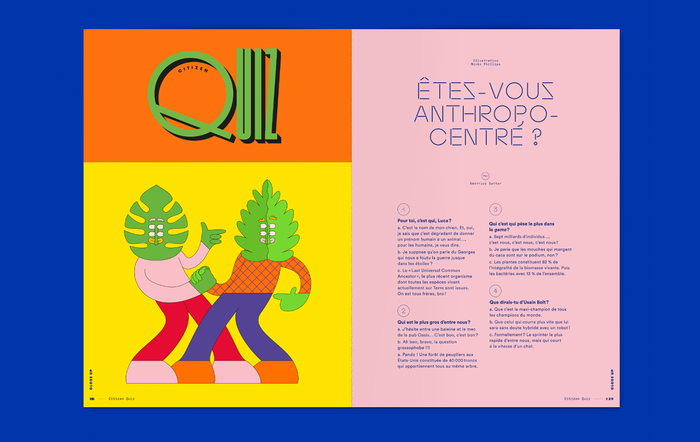 L’ADN Tendances magazine, N°21, 2020 13