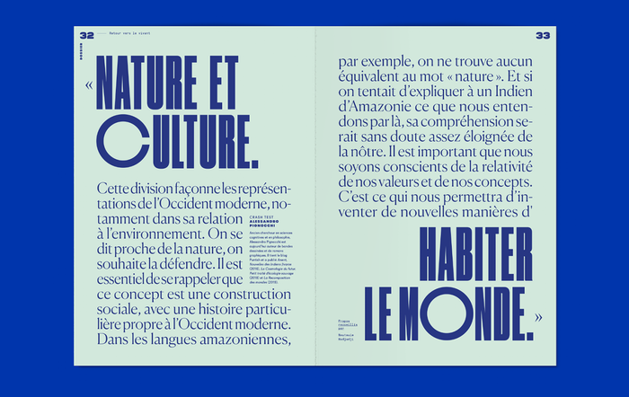 L’ADN Tendances magazine, N°21, 2020 14