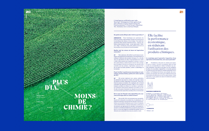 L’ADN Tendances magazine, N°21, 2020 18