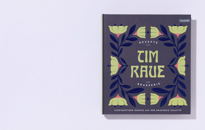 Rezepte aus der Brasserie by Tim Raue 2