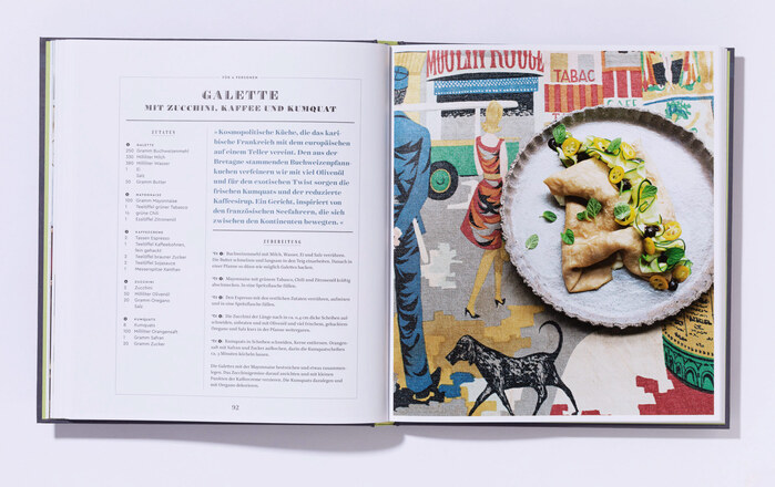 Rezepte aus der Brasserie by Tim Raue 14