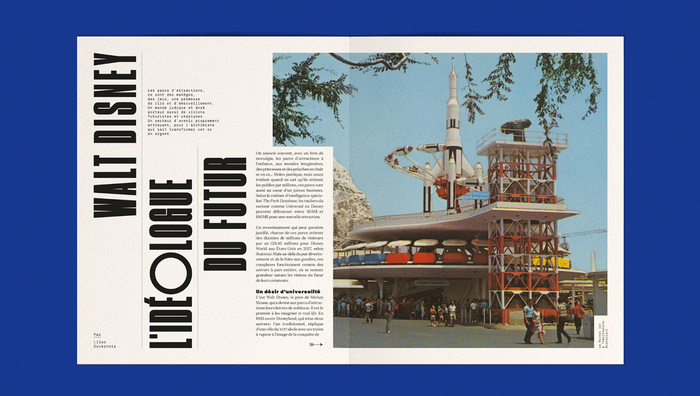 Yellow Vision magazine, Vol.3 5