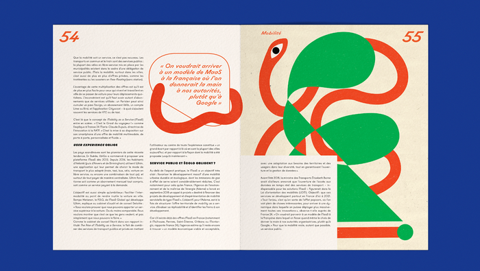 Yellow Vision magazine, Vol.3 9