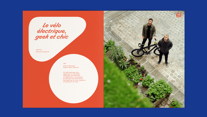 Yellow Vision magazine, Vol.3 12