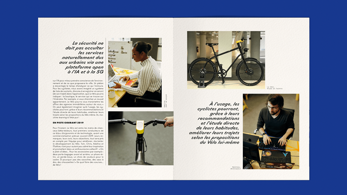 Yellow Vision magazine, Vol.3 13
