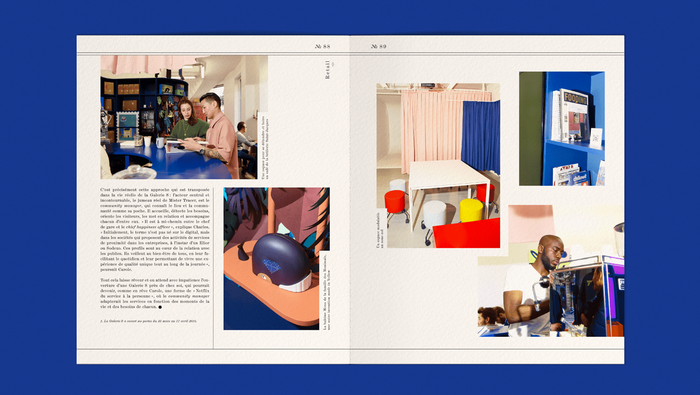 Yellow Vision magazine, Vol.3 16
