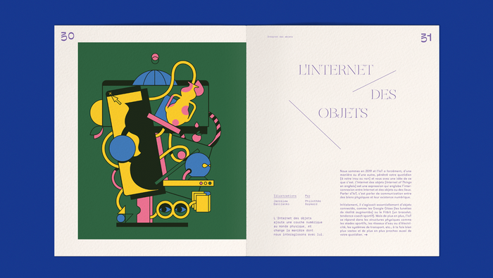 Yellow Vision magazine, Vol.3 22