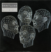 Kraftwerk – <cite>Electric Café</cite> LP &amp; “Musique Non Stop” single