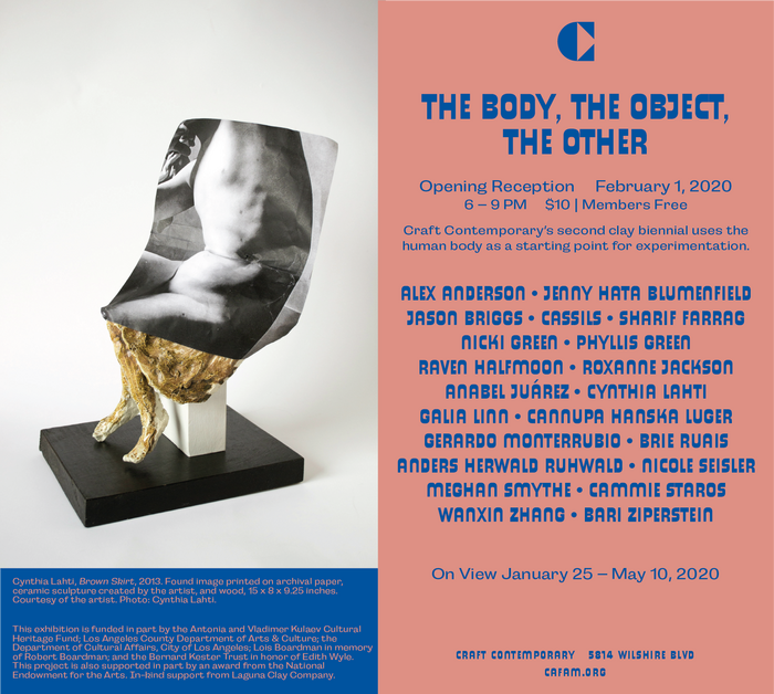 The Body, The Object, The Other 6