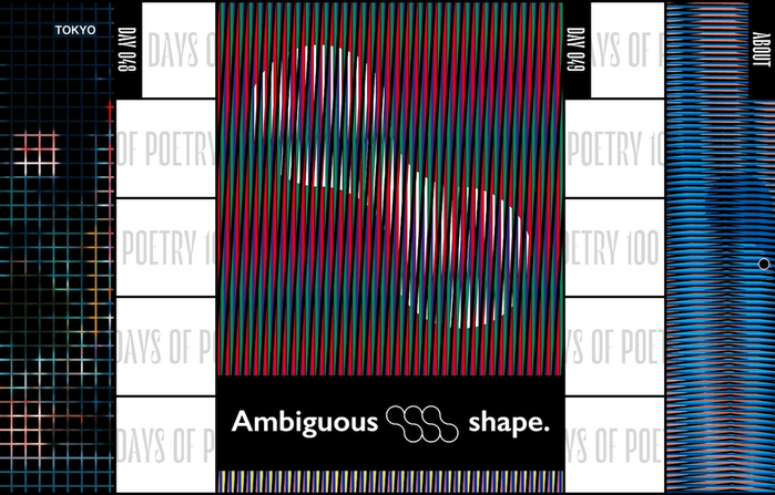 100 Days of Poetry 2