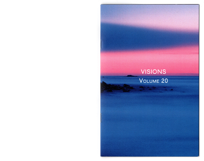 Visions by Psychic Wines, Volume 20 1