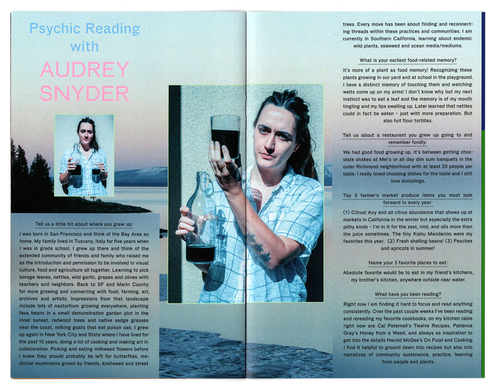 Visions by Psychic Wines, Volume 20 5