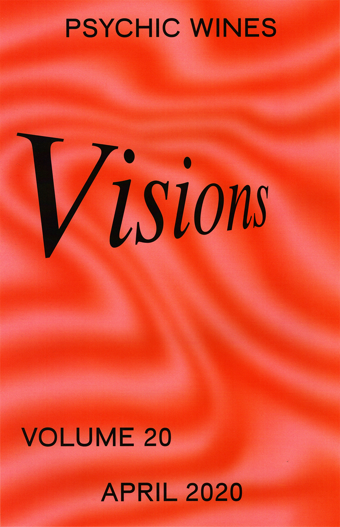 Visions by Psychic Wines, Volume 20 6