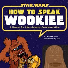 <cite>Star Wars How to Speak…</cite> books