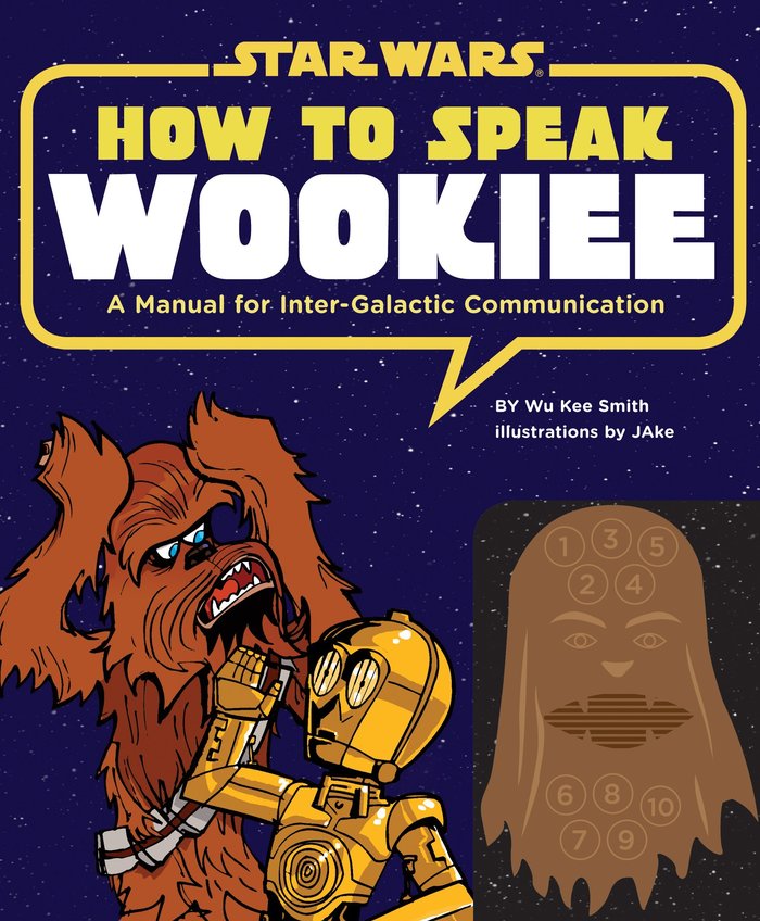 Star Wars How to Speak… books 1