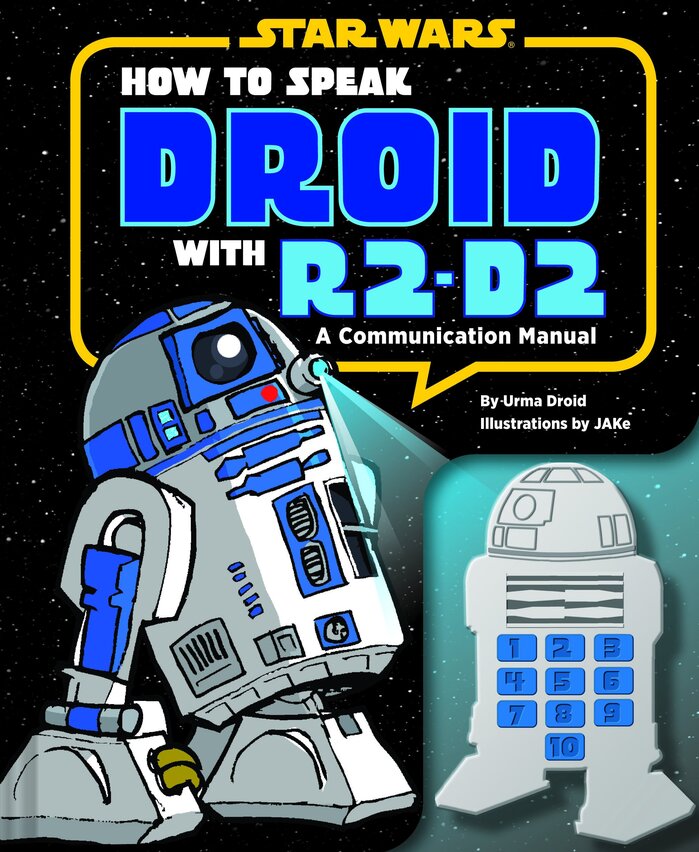 Star Wars How to Speak… books 4