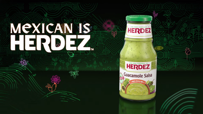 “Mexican Is Herdez” campaign 11