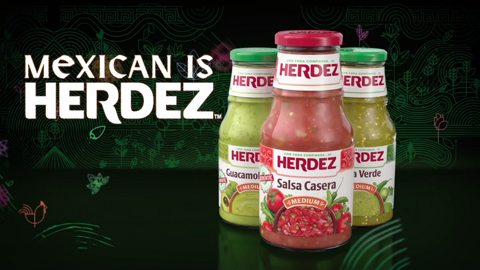 “Mexican Is Herdez” campaign 12