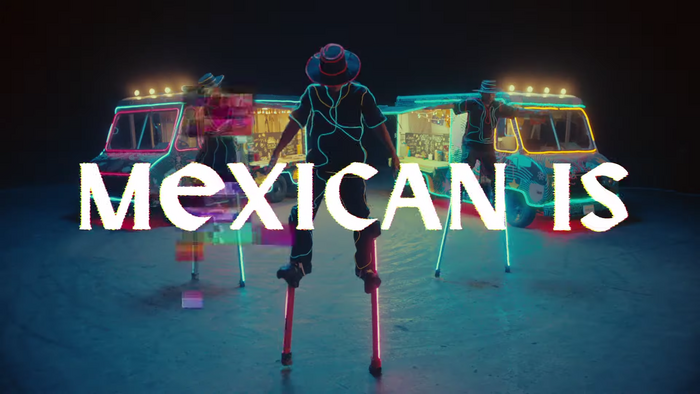 “Mexican Is Herdez” campaign 3