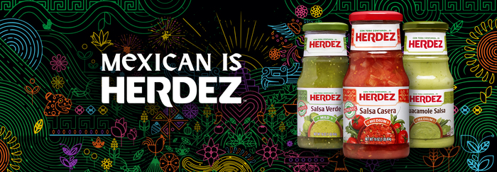 “Mexican Is Herdez” campaign 2