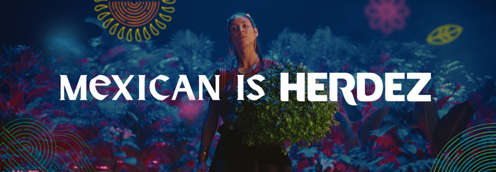 “Mexican Is Herdez” campaign 1