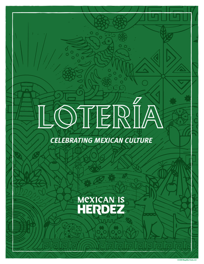 “Mexican Is Herdez” campaign 14