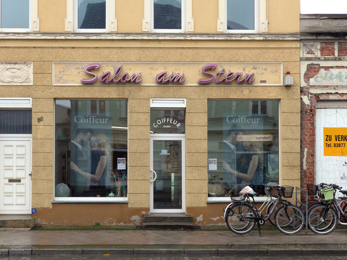 Salon am Stern, Wittenberge 1