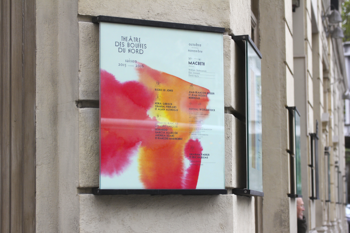 Théâtre des Bouffes du Nord, 2015–16 7