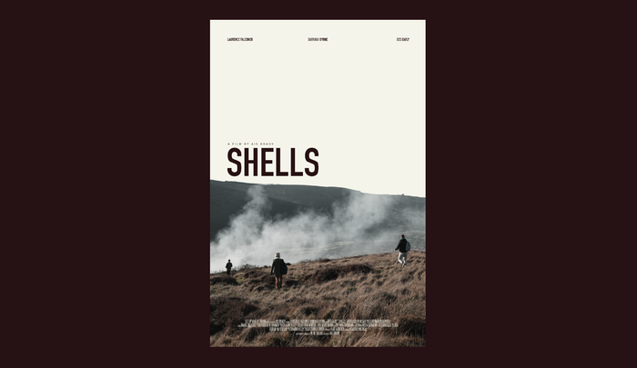 Shells (2019) movie poster and end credits 1